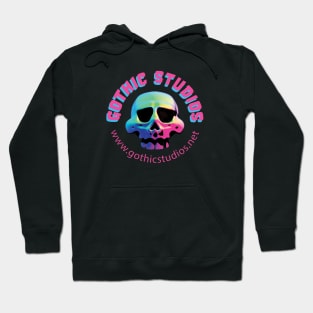 Gothic Studios Candy Skull Hoodie